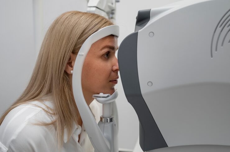 Eye (B-Scan)